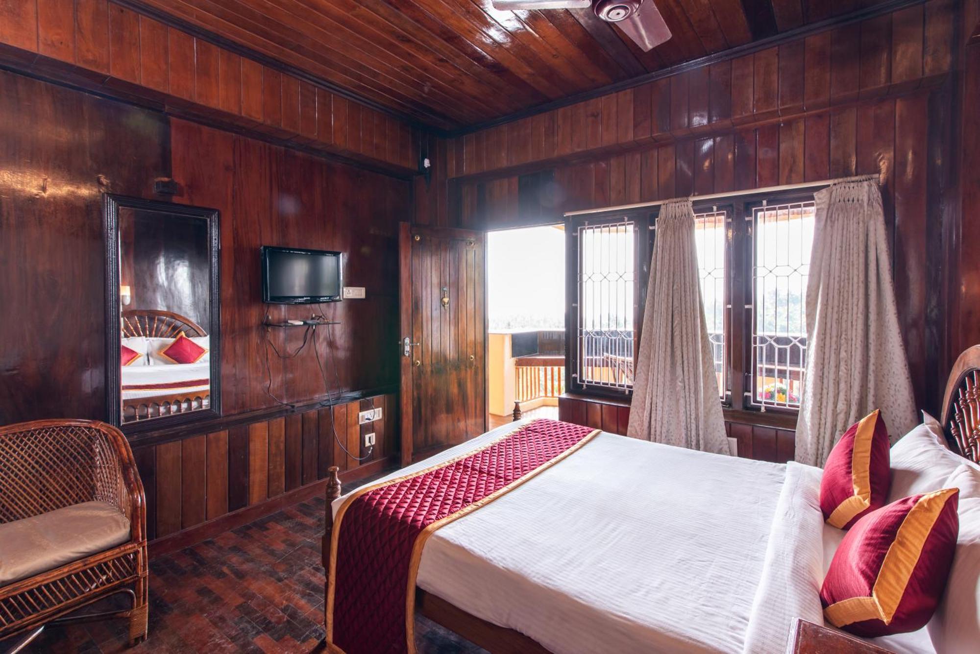Atreya Ayurveda Beach Retreat Kovalam Buitenkant foto