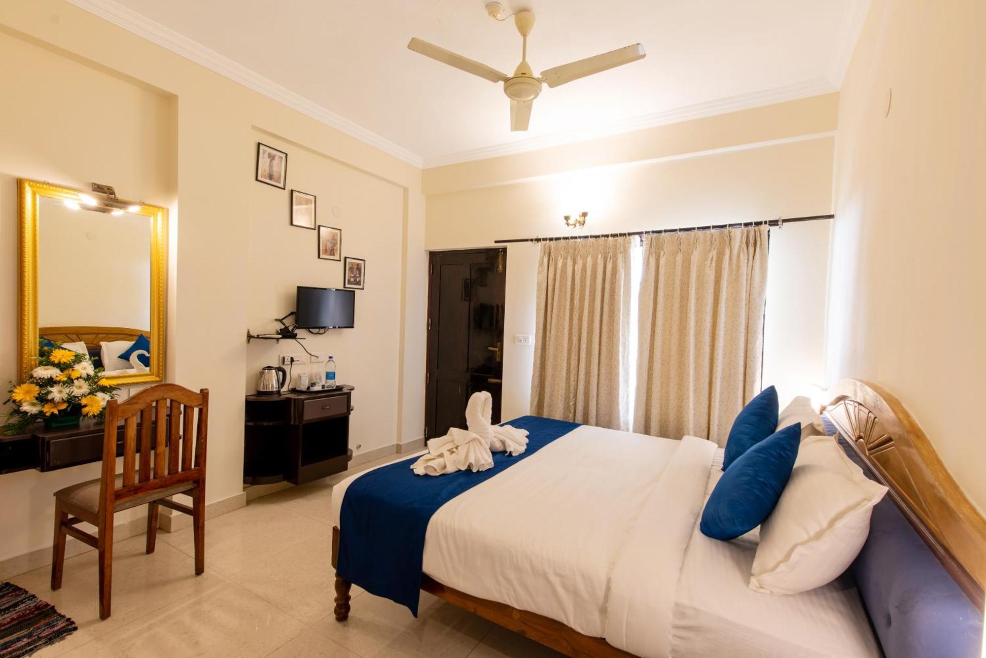 Atreya Ayurveda Beach Retreat Kovalam Buitenkant foto